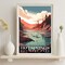 Hot Springs National Park Poster, Travel Art, Office Poster, Home Decor | S7 product 6